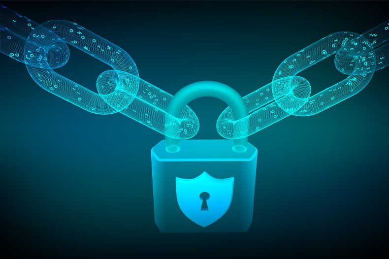 Securing Employee Data with Blockchain: Privacy and Immutability for SMEs and Startups